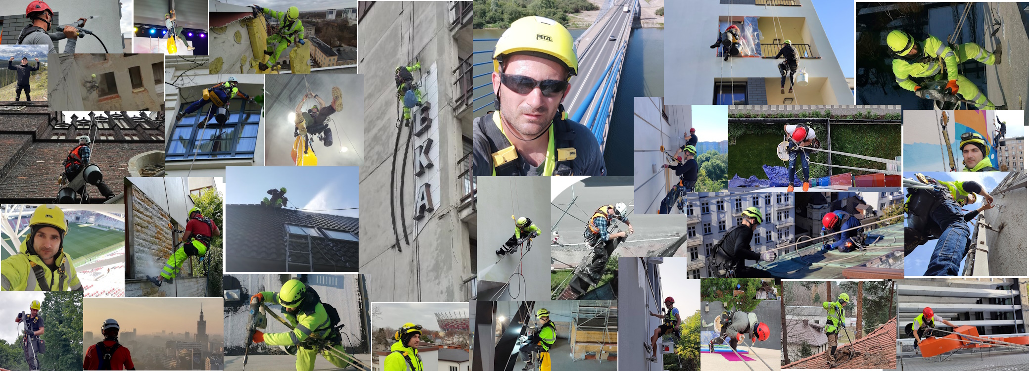 industrial rope access services